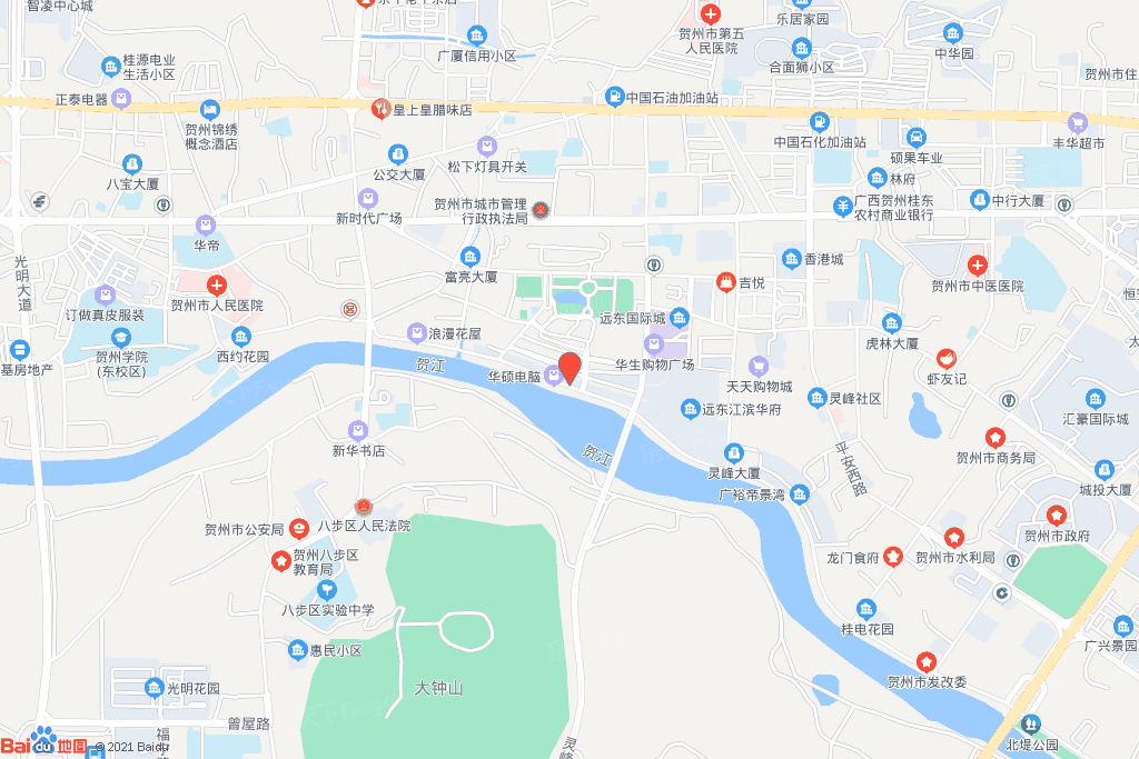 電話:地址(位置,怎麼去,怎麼走,在哪,在哪裡,在哪兒):賀州市八步區