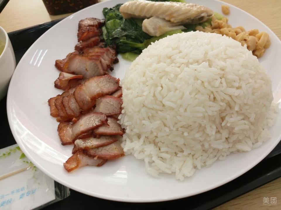 乐味轩广式快餐