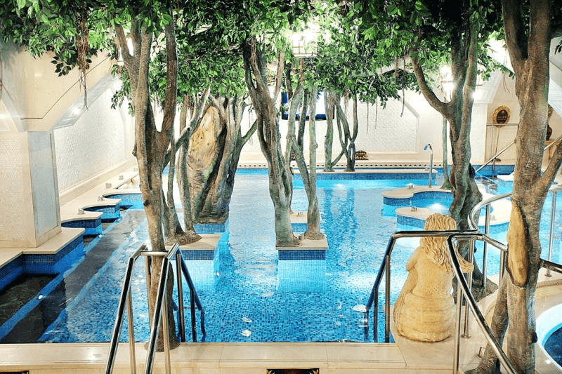 南湖温泉国际酒店