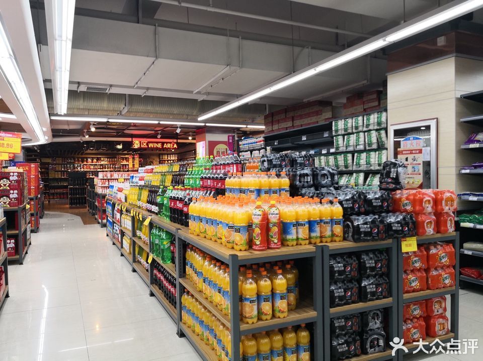 江西鹏泰超市图片