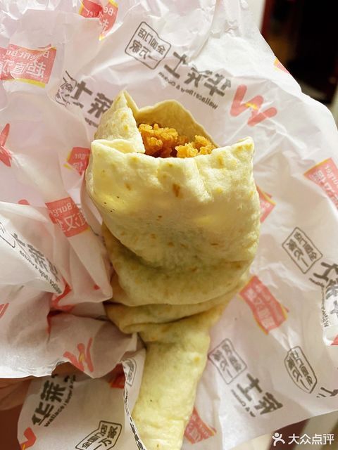 泰式鸡肉卷图片