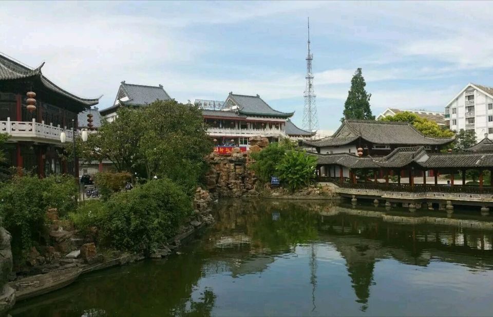 江苏扬州宝应县