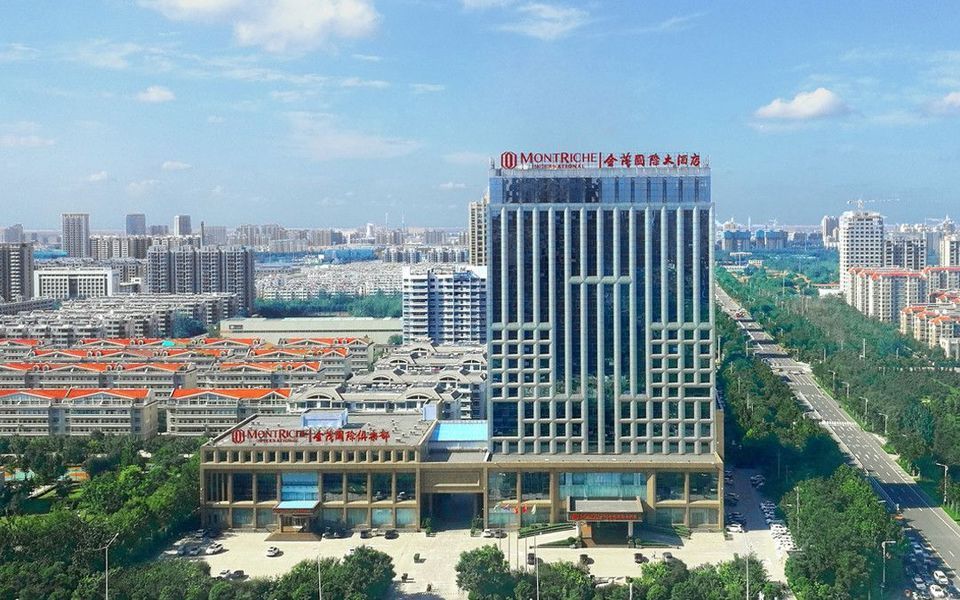 【花园金茂大酒店】地址,电话,路线,周边设施_360地图