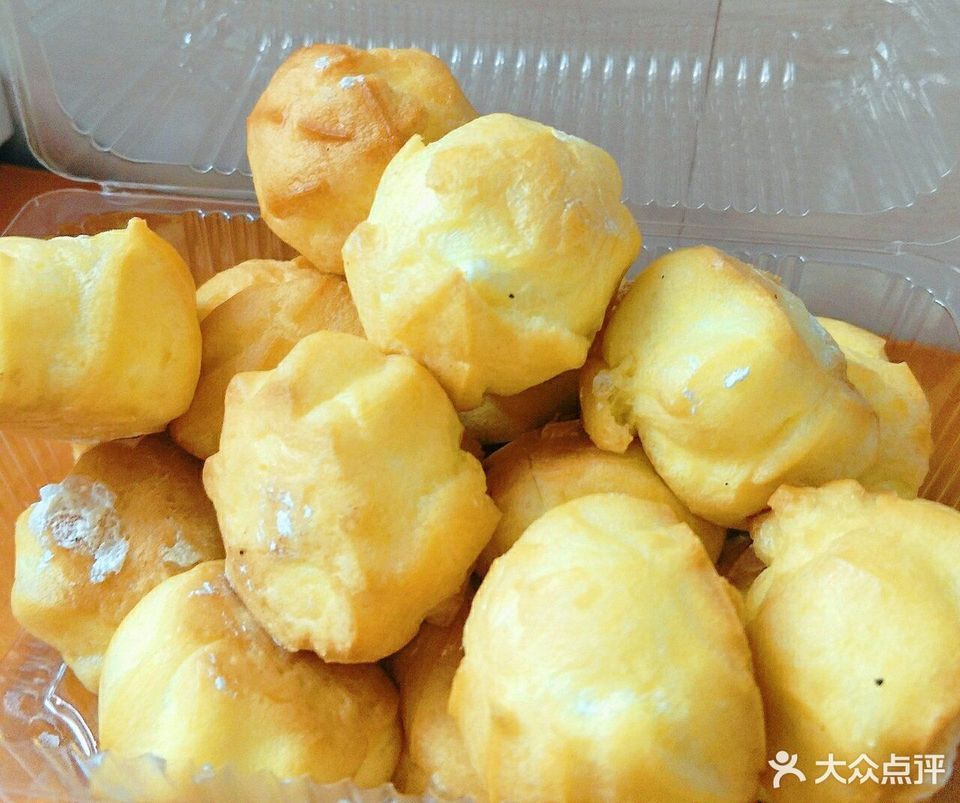 百香林西点财富广场店