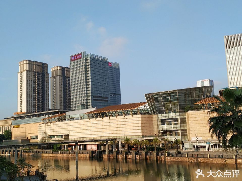 保利水城·西街图片