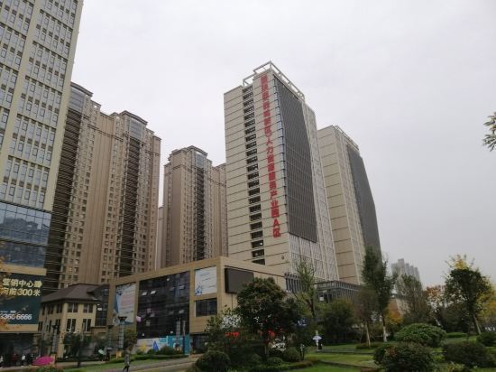 哪儿):咸阳市秦都区上林路国润城西咸人才大厦a2咸阳轻舍印象公寓电话