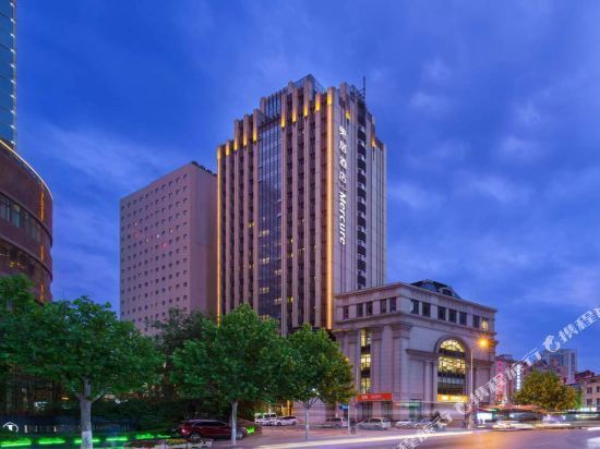 禧玥酒店(大连友好店)图片