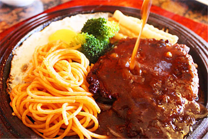 特级腓肋牛排图片