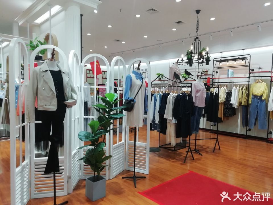 城市衣柜cevel(宏帆广场店)图片