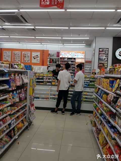 荔湾广场711便利店