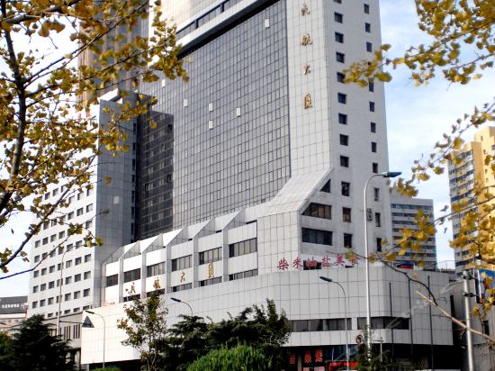 民航大厦酒店图片