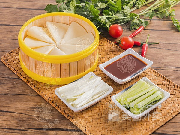 御品香北京烤鸭司门口店