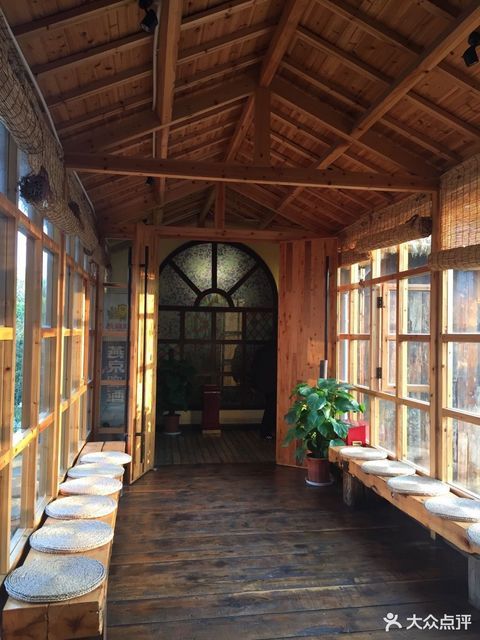 处州人家餐厅图片