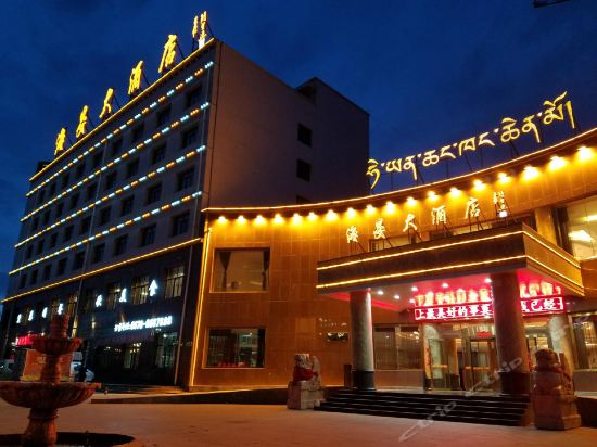 青海湖环湖公路