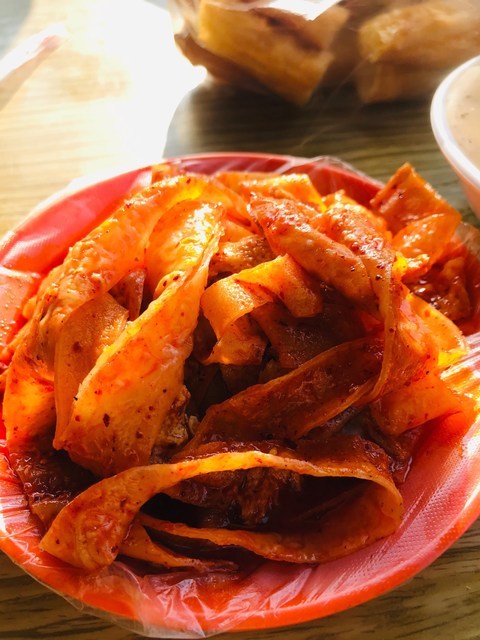 灯泡厂刘梅擀面皮