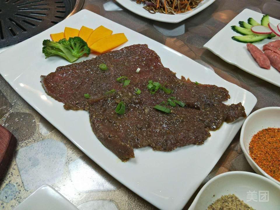 牛将军烤肉