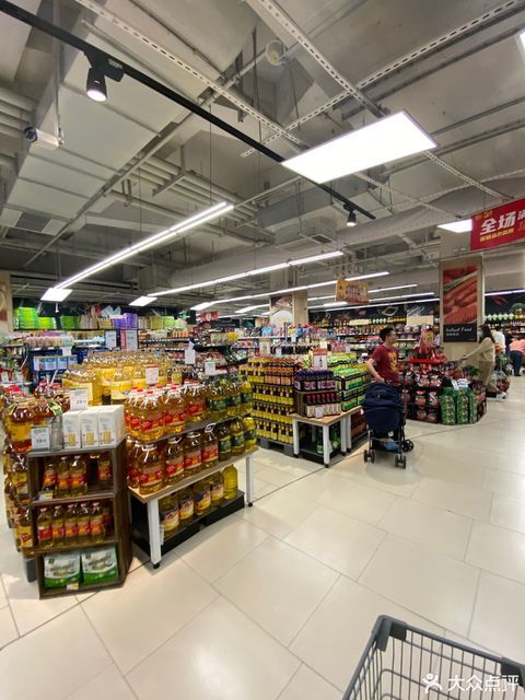 永辉超市(阳光天地店)图片