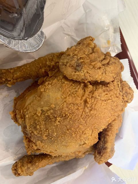 华莱士全鸡汉堡乐清南虹广场店