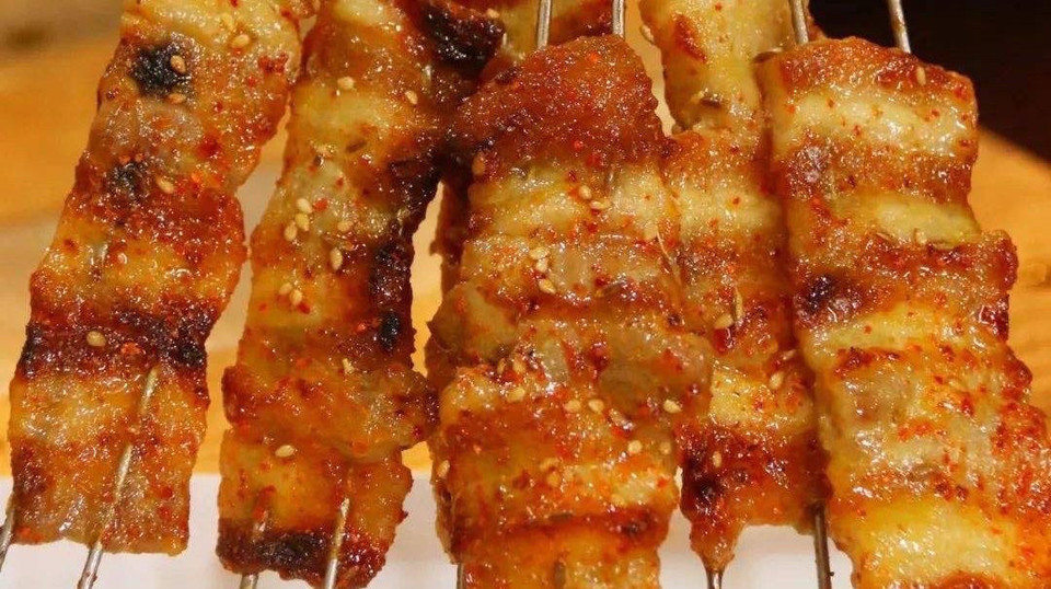 淄味烤五花图片