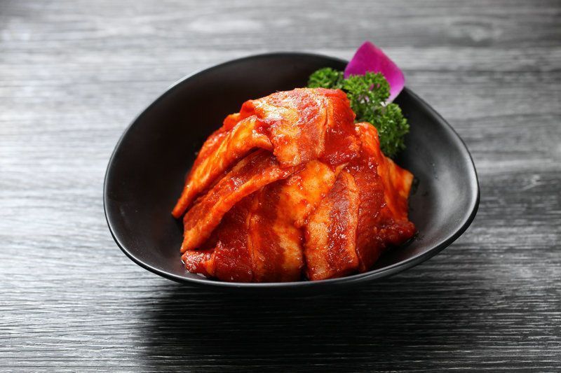 特味酱五花图片