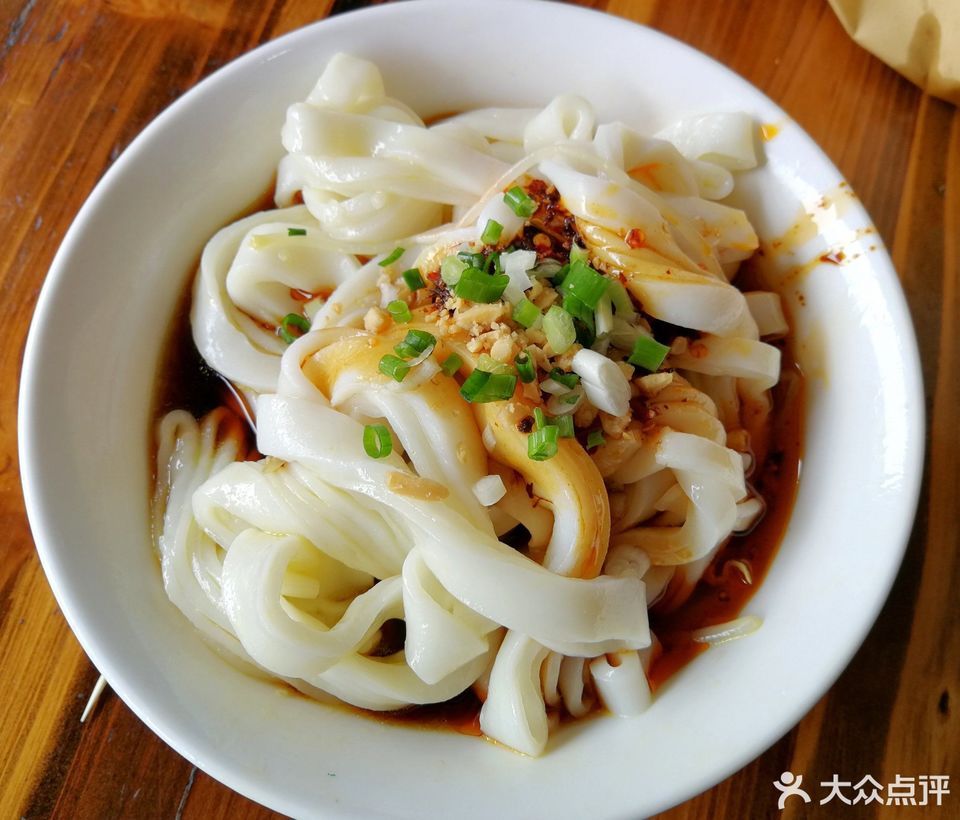 广元蒸凉面公园路店