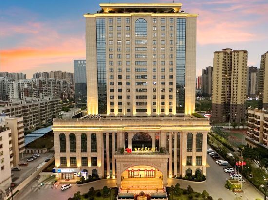 梅州市白天鹅酒店包括:梅州白天鹅酒店,梅州迎宾馆