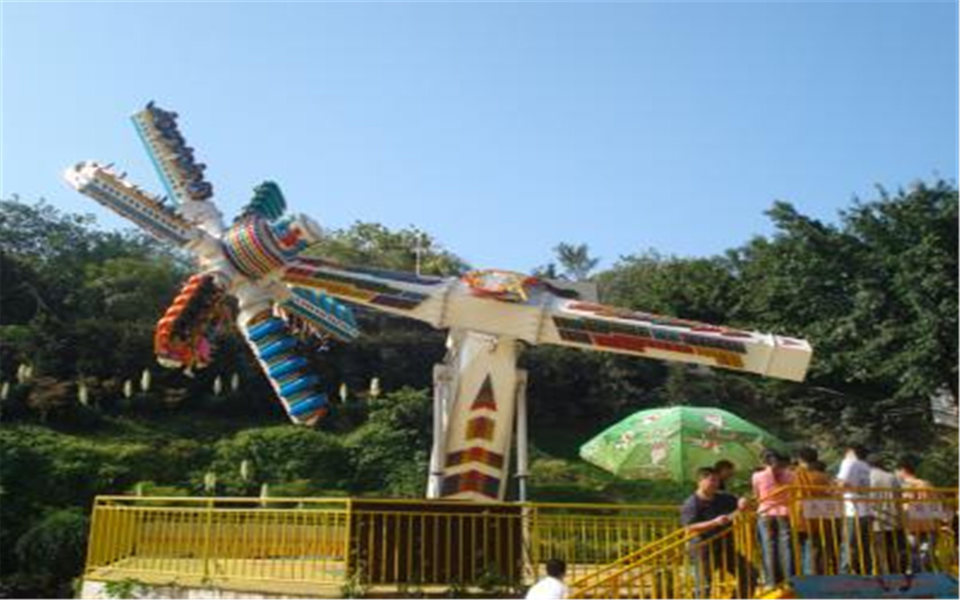 建阳生态溪源景区