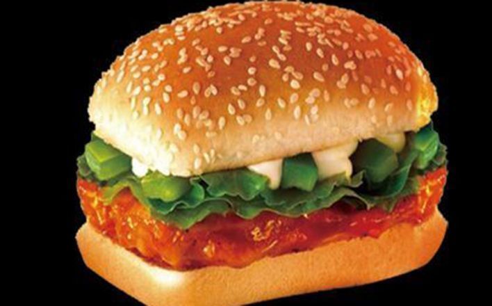 艾可奇汉堡(嘎里娅路店)图片