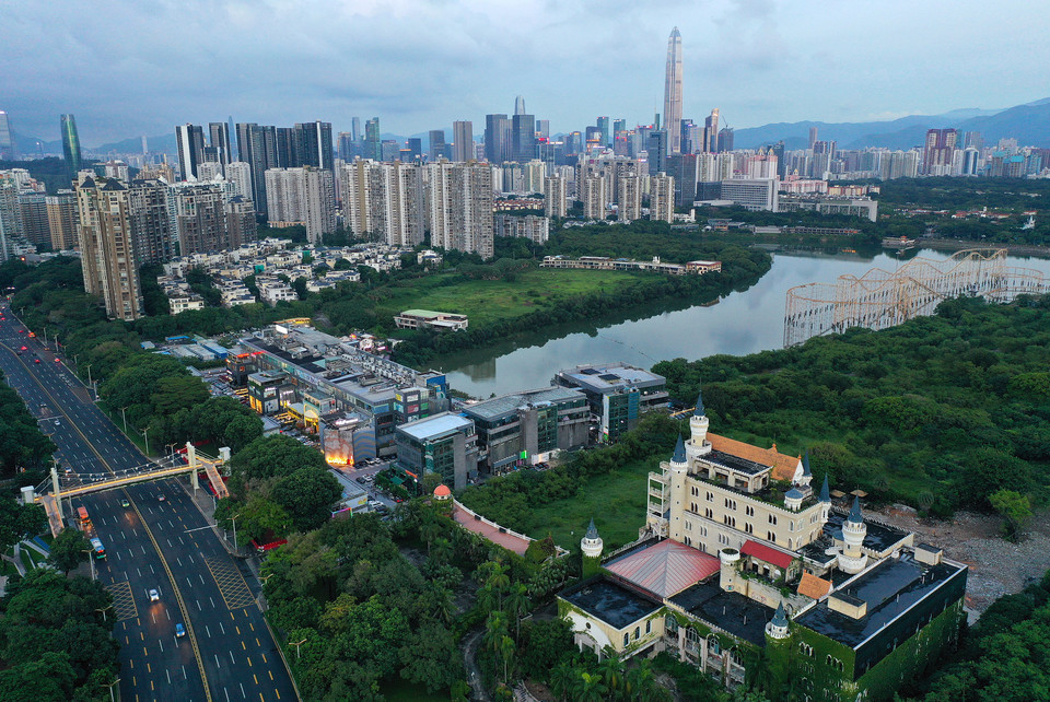 1979文化新天地地址(位置,怎麼去,怎麼走,在哪,在哪裡,在哪兒):深圳市