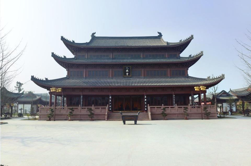 大雅堂公园图片