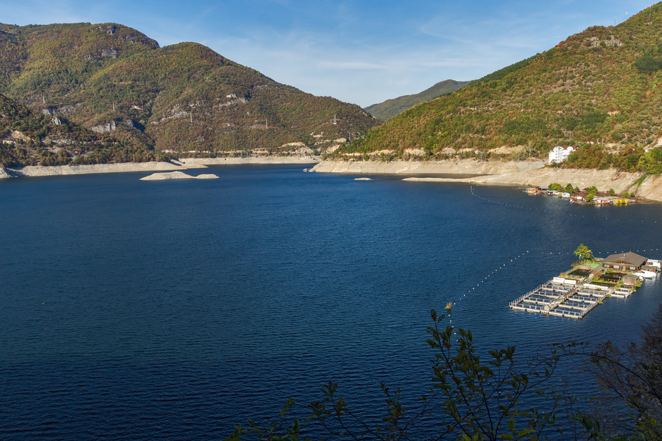 房山牛口峪水库