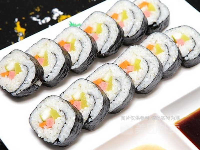 熙顺紫菜包饭高唐店