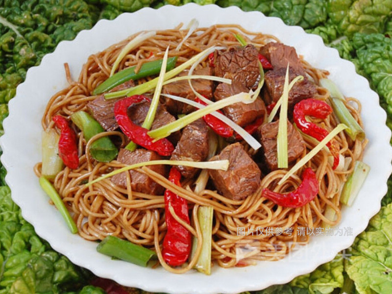 中国兰州正宗牛肉拉面(炮台路店)