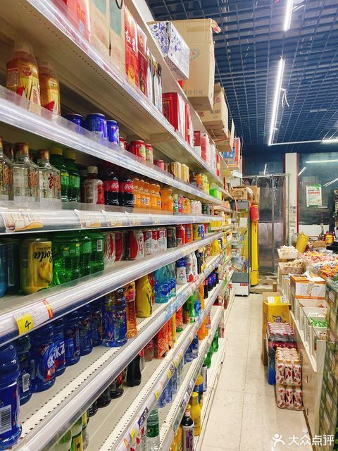 托斯卡纳百货超市图片