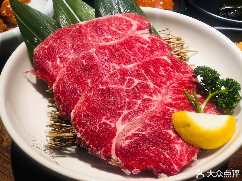 黑牛牡蛎肉图片