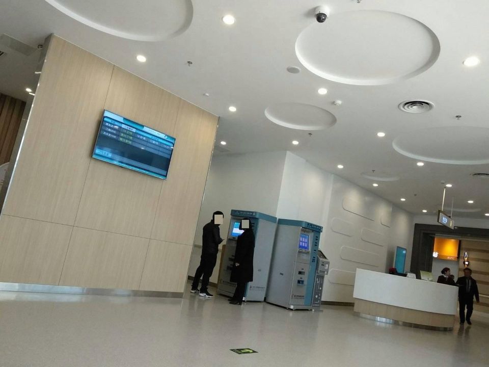 温岭市医疗中心图片