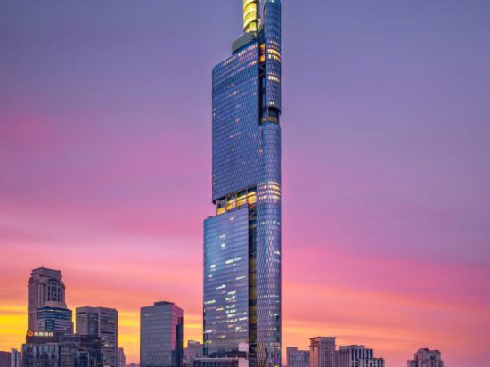 南京绿地洲际酒店图片