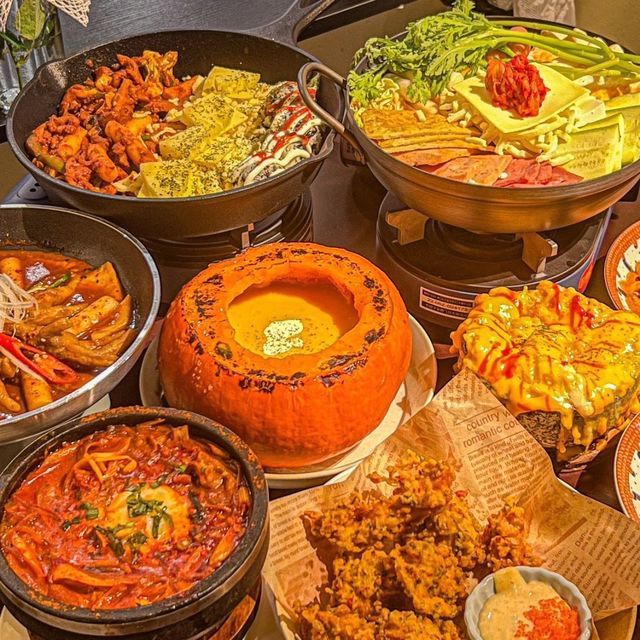 EVE伊芙创意韩国料理(橄榄城店)图片