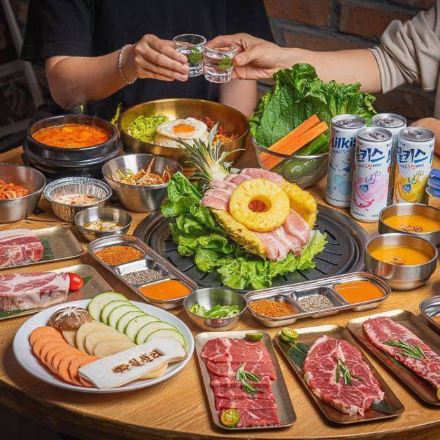 七星里·七星烤肉(翠湖店)图片