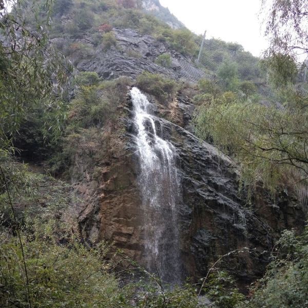 成县<<西峡颂>>风景区图片