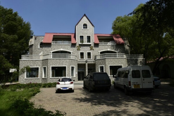 富东度假村图片