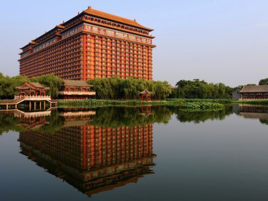 廊坊天下第一城福安宫酒店图片