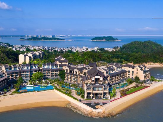 珠海凤凰湾悦椿酒店图片