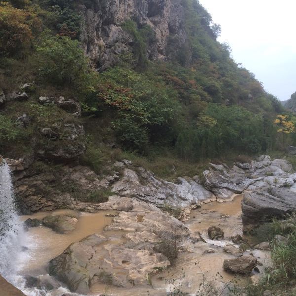 成县<<西峡颂>>风景区图片