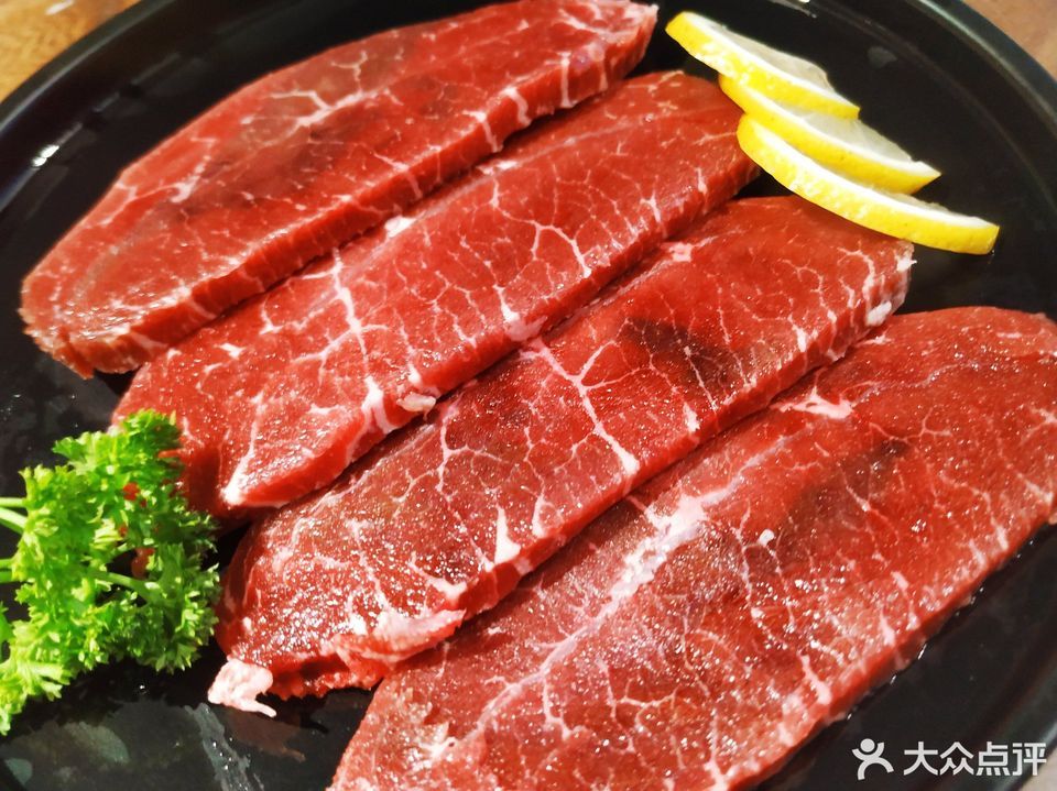 黑牛牡蛎肉图片