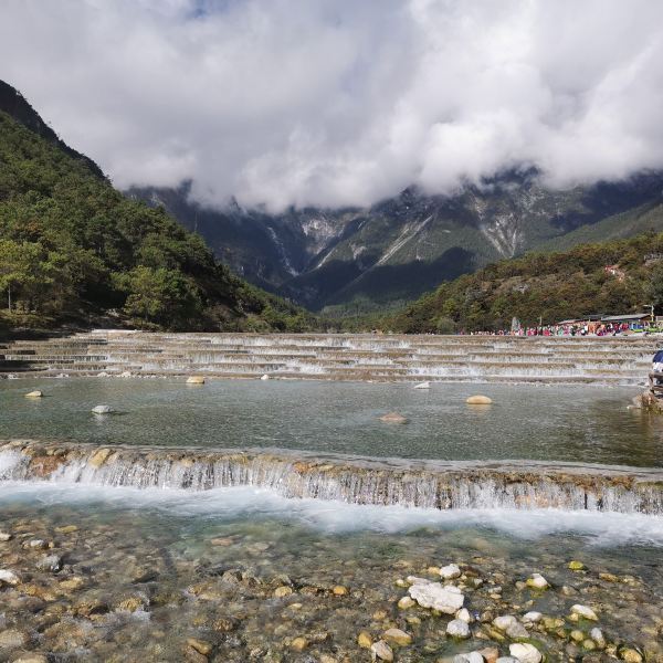 白水河景区