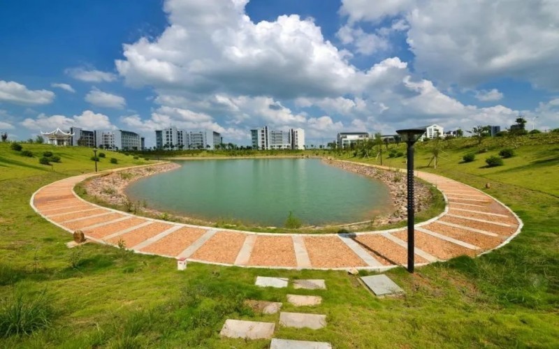 广西科技职业学院