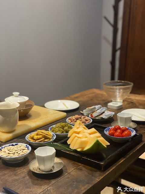 漫思茶(茶艺馆)