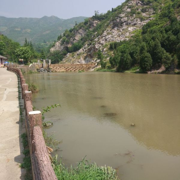 成县<<西峡颂>>风景区图片