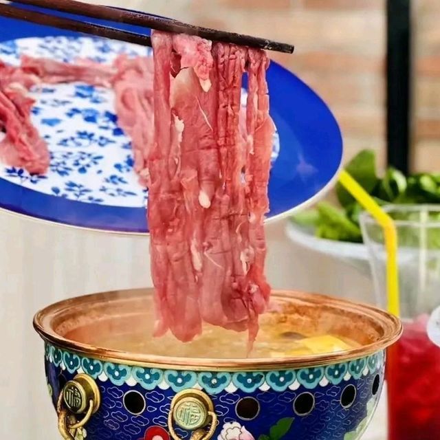 紫轩小苑·火锅餐厅·烤羊排·烧烤图片